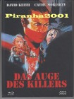 Das Auge des Killers - Im edlen Mediabook - FULL UNCUT - Out of Print - Knaller - Klassiker - Kult - Krass - OVP 