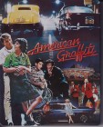 American Graffiti 4K + Blu-ray (Ital. Steelbook m. dt. Tonspur)