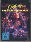 Night of the Demons 2 - Der Dämonenschocker im edlen Mediabook -FULL UNCUT- Out of Print - Krass - Knaller - Kult - OVP 