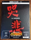 THE SADNESS (2021) 4K Limited Collector's Mediabook Edition (4K UHD + Blu-ray) - Capelight - NEU/OVP