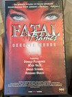 Fatal frames Okkulte Morde VHS deutsch Lucio Fulci Award film