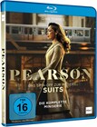 Pearson / Das 10-teilige Spin-off zur Hitserie SUITS - Pidax  Blu-ray/NEU/OVP