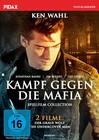 Kampf gegen die Mafia - DER GRAUE WOLF + THE UNDERCOVER MAN - Pidax  DVD/NEU/OVP