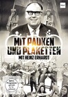 Mit Pauken und Plaketten - Heinz Erhardt [Pidax]  DVD/NEU/OVP