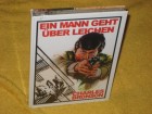 EIN MANN GEHT ÜBER LEICHEN Mediabook NSM Cover D Limited Edition Nr. 10/66 - Blu-Ray + DVD - Charles Bronson  NEU + OVP 