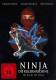 Ninja Die Killermaschine -Franco Nero -  DVD Neu