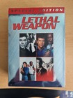 DVD - Box Lethal Weapon Special Edition (1-4), uncut, neuwertig 