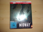 Midway Für die Freiheit - Limited Steelbook Edition - 4K Ultra UHD + Blu-ray 