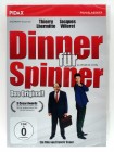 Dinner für Spinner - Le Diner de Cons - Idioten eingeladen zum Abendessen - Thierry Lhermitte, Jacques Villeret