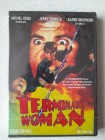 DVD - TERMINATOR WOMAN mit MICHEL OISSI