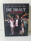 DIE BRAUT DIE SICH TRAUT, Blu-ray + 2 Dvd Mediabook 