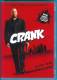 Crank DVD Jason Statham, Amy Smart NEUWERTIG