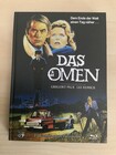 Das Omen MEDIABOOK  Rarität