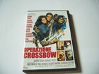 Operation Crossbow, italienische DVD-Version mit engl. Tonspur, neuwertig