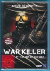 War Killer - At the End of the Day DVD NEU/OVP