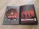 HALLOWEEN 3 - MEDIABOOK COVER A - NSM - DIE NACHT DER ENTSCHEIDUNG - 3 DISC SET - inkl SOUNDTRACK CD