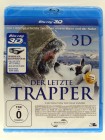 Der letzte Trapper 3D - Yukon, Northwest- Territories, Kanada, Canada, Einklang Natur + Wetter + Jahr, Tierfilm