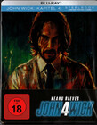 John Wick: Kapitel 4 - Steelbook [Blu-ray]