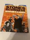 Stones Scorsese - Shine a Light - Blu-ray