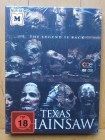 NEU und OVP: Mediabook: Texas Chainsaw - The legend is back - Mediacs - Blu-ray + DVD - John Luessenhop - Cover B