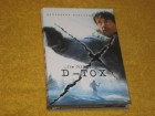 D-Tox - Im Auge der Angst Grosse Hartbox Cover B Limited Edition Nr. 35/50  Blu-Ray + DVD - Retro Gold 63 -  NEU + OVP 