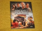 Death Race 3 Inferno Mediabook  Cover A Limited Edition Nr. 145/250 - Blu-Ray +DVD - NEU + OVP 