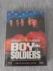 Boy Soldiers Limited Mediabook Edition Cover A (AT Import) Uncut Deutsch 