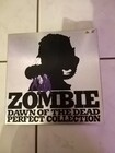 Zombie, Dawn of the Dead,Japan Laserdisc,Perfect Collection Box 