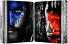 WARCRAFT -THE BEGINNING limited BluRay STEELBOOK 💯%UNCUT‼️  makellos NEU SUPERRAR !!! 