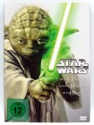 Star Wars I + II + III - Die dunkle Bedrohung + Angriff der Klonkrieger + Die Rache der Sith - Science Fiction- Kult