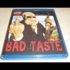 👺 5-DISC BLU-RAY + DVD UNCUT COLLECTION BAD TASTE