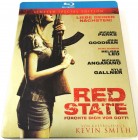 RED STATE BluRay STEELBOOK special UNCUT Edition‼️ ultrahart Sex und Folter 1x geschaut wie NEU !!! 