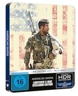 American Sniper - Limited Steelbook 4K UHD + Blu-ray 