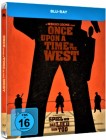 Once upon a time in the west LANGFASSUNG‼️ UNCUT deutsches BluRay STEELBOOK SUPERRAR !!! OVP 