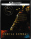 Mortal Kombat 2021 4K UHD+BD Steelbook FR-Import 