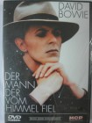 Der Mann der vom Himmel fiel - David Bowie, Rip Torn - Wassermangel in Zukunft