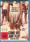 Come Out and Play - Kinder des Todes DVD Ebon Moss-Bachrach NEU/OVP