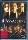 4 Assassins DVD Will Yun Lee, Miguel Ferrer NEU/OVP