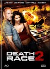 Death Race 2 - DVD/BD Mediabook B Lim 250 OVP 