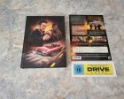 }} DRIVE - Keiner schlägt härter / MEDIABOOK {{ 