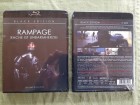 Rampage - Blu Ray - Uncut - OVP