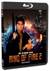 Ring of Fire 2 (Bloodfist Fighter 4) (Blu Ray) lim. 300 - NEU/OVP 