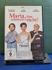 Maria , ihm schmeckt s nicht !