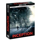 Inception - 4k Limited 3-Disc Steelbook - Ultimate Collector's Edition - Neu/OVP - Christopher Nolan 