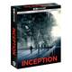 Inception - 4k Limited 3-Disc Steelbook - Ultimate Collector&#039;s Edition - Neu/OVP - Christopher Nolan 