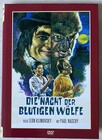 Die Nacht der blutigen Wölfe - Motion Picture - uncut DVD -  Hartbox - 70s Naschy Kult  - wie neu