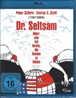 Dr. Seltsam - Oder wie ich lernte, die Bombe zu lieben - Special Edition - SATIRE KOMÖDIE mit Peter Sellers - Blu Ray -