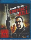 Contract to Kill - Zwischen den Fronten - ACTION MIT STEVEN SEAGAL - Blu Ray - NEU & OVP - FSK18