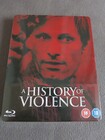 A HISTORY OF VIOLENCE Bluray Steelbook  NEU/OVP