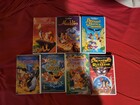 Walt Disney Kult Klassiker mit Hologramm auf VHS 